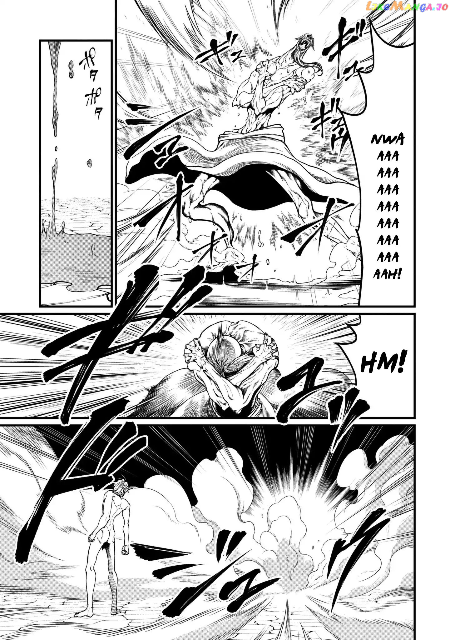 Record Of Ragnarok, Chapter 11 image 18